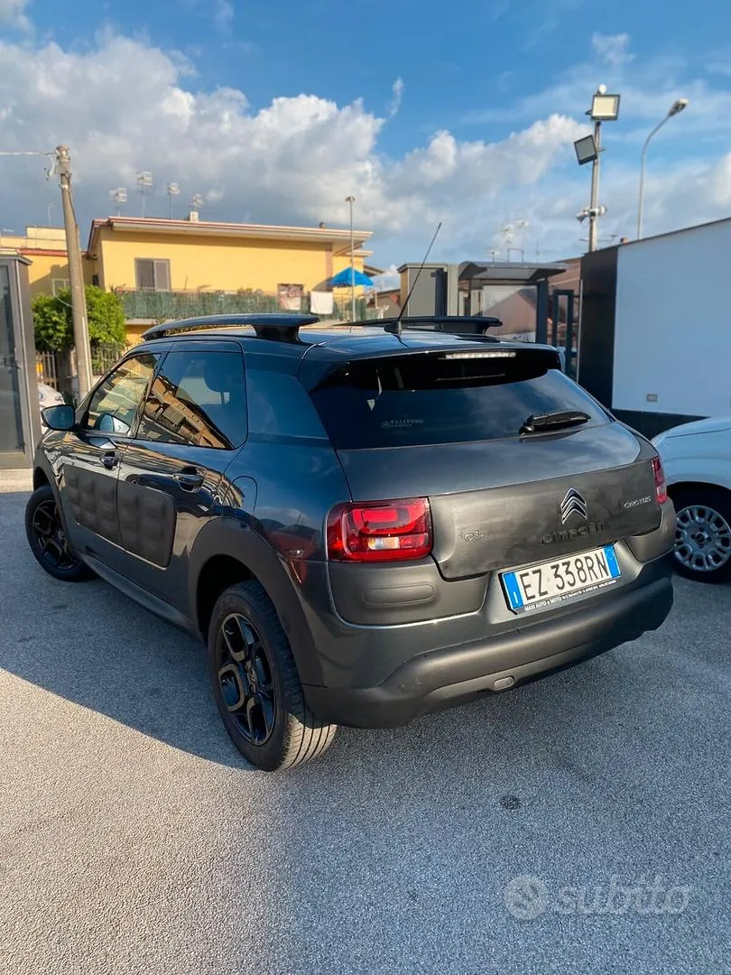 Citroen C4 Cactus 2015 photo 5