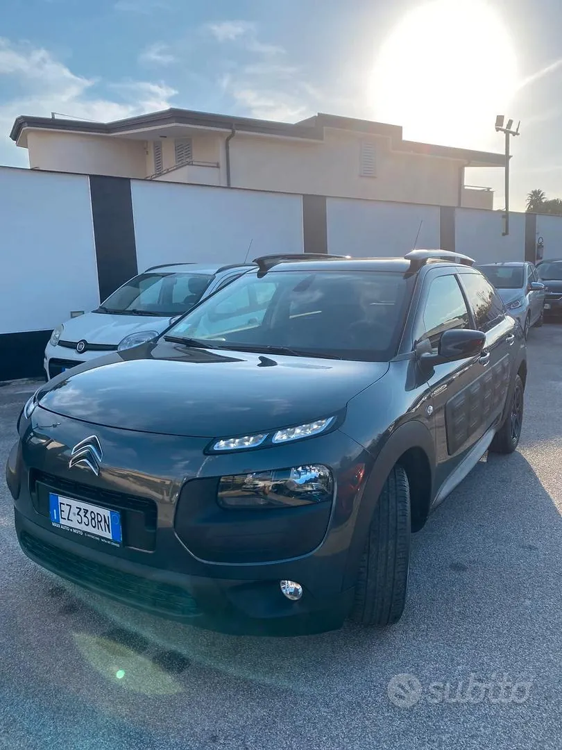 Citroen C4 Cactus 2015 photo 2