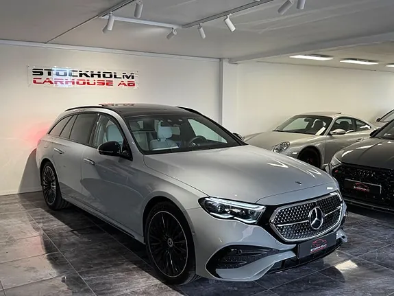 Mercedes-Benz E300 E 2024 photo 3