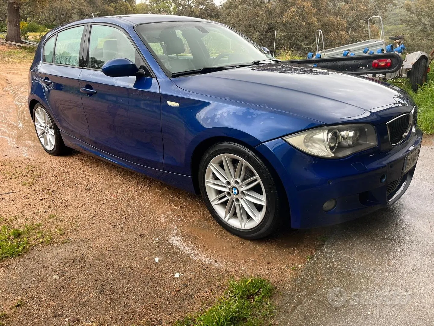 BMW 120D 2007 photo 5