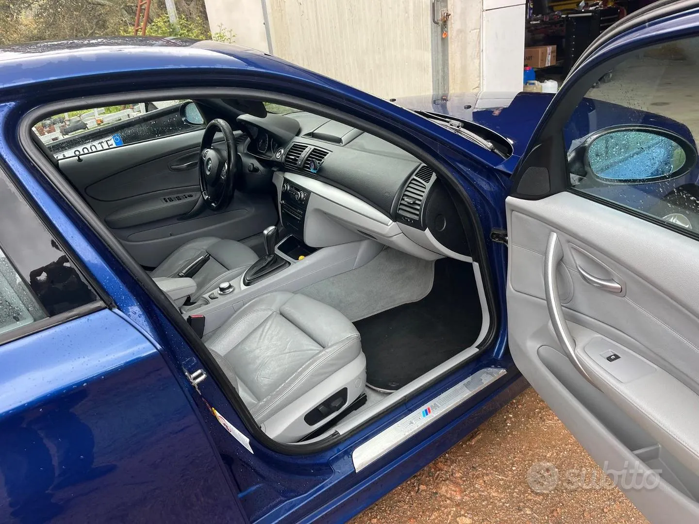 BMW 120D 2007 photo 4