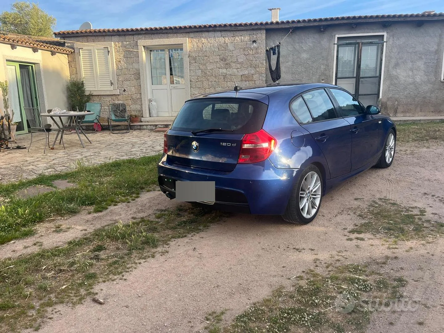 BMW 120D