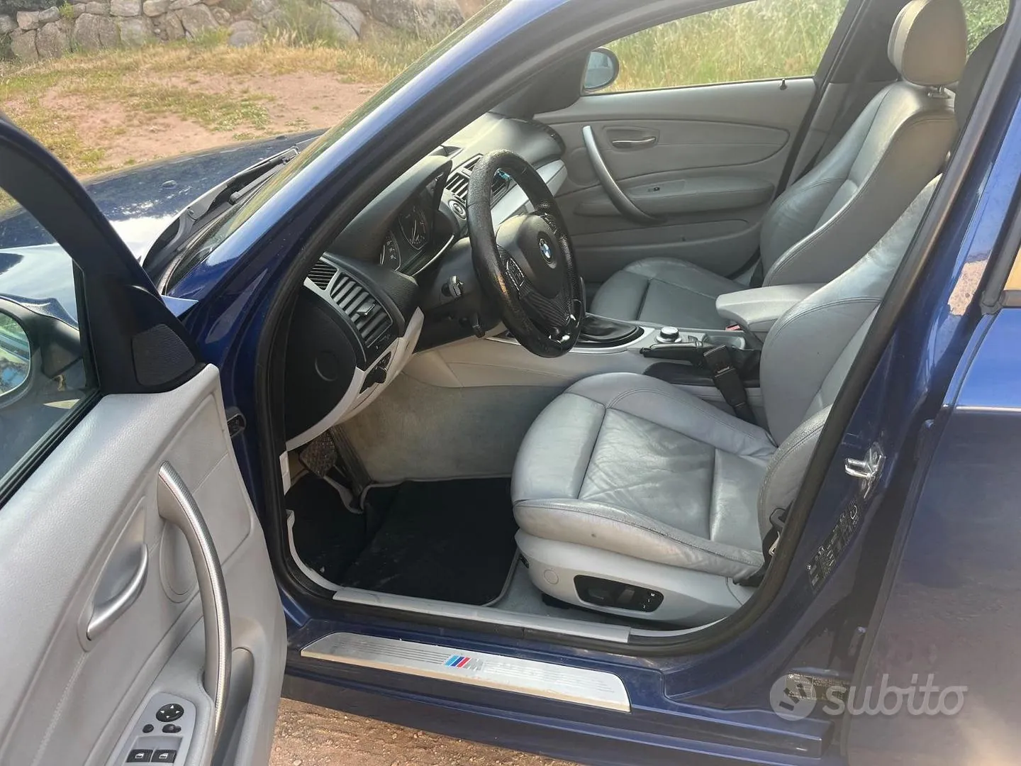BMW 120D 2007 photo 3