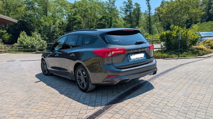 Ford Focus 2019 photo 4