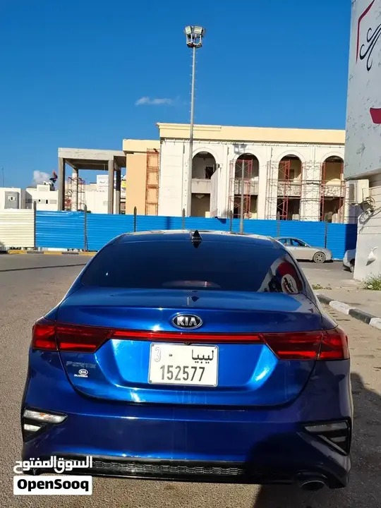 Kia Forte 2020 photo 3