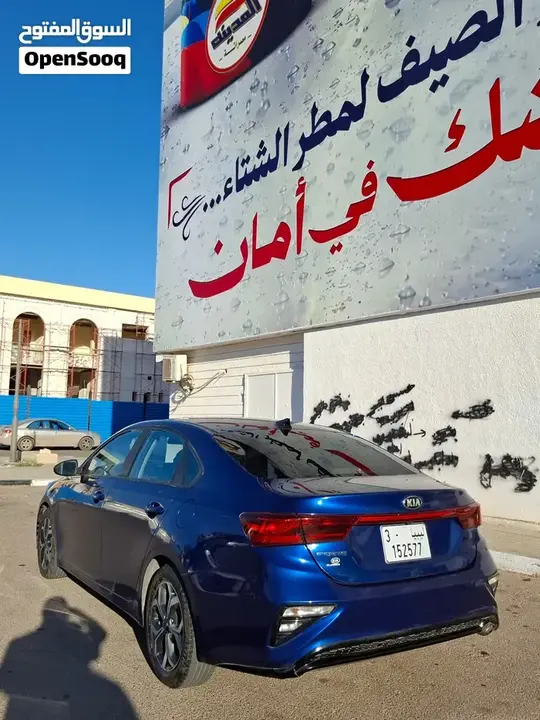 Kia Forte 2020 photo 4