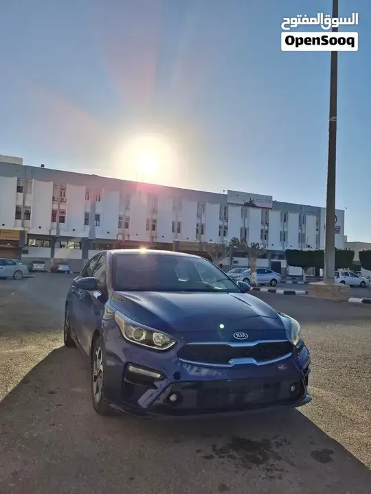 Kia Forte