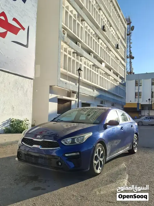 Kia Forte 2020 photo 2