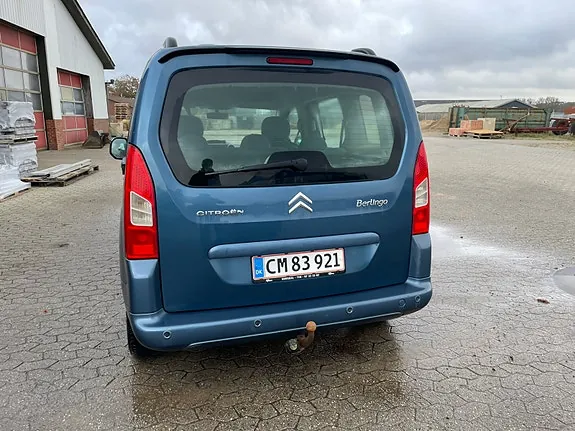 Citroen Berlingo 2010 photo 4