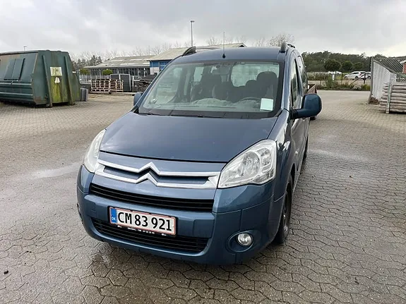 Citroen Berlingo 2010 photo 3