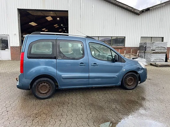 Citroen Berlingo 2010 photo 5
