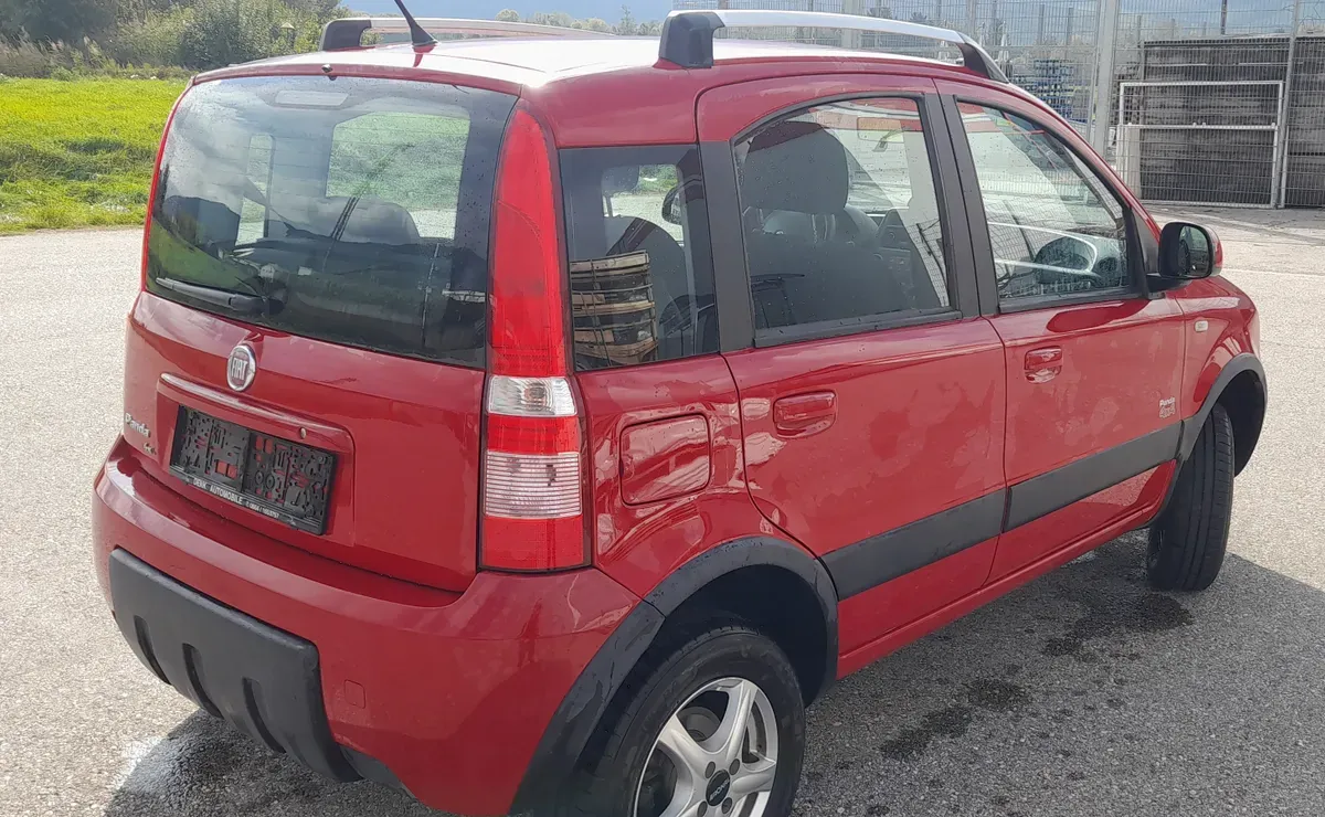 Fiat Panda 2012 photo 2