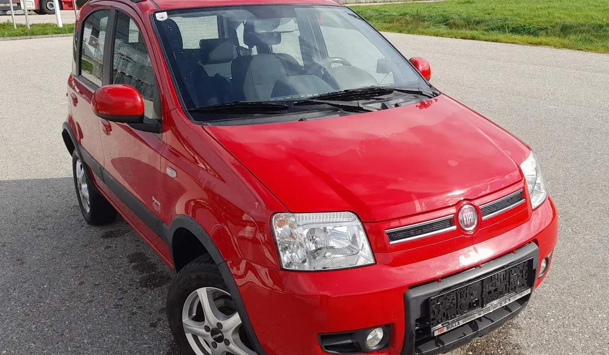 Fiat Panda 2012 photo 3