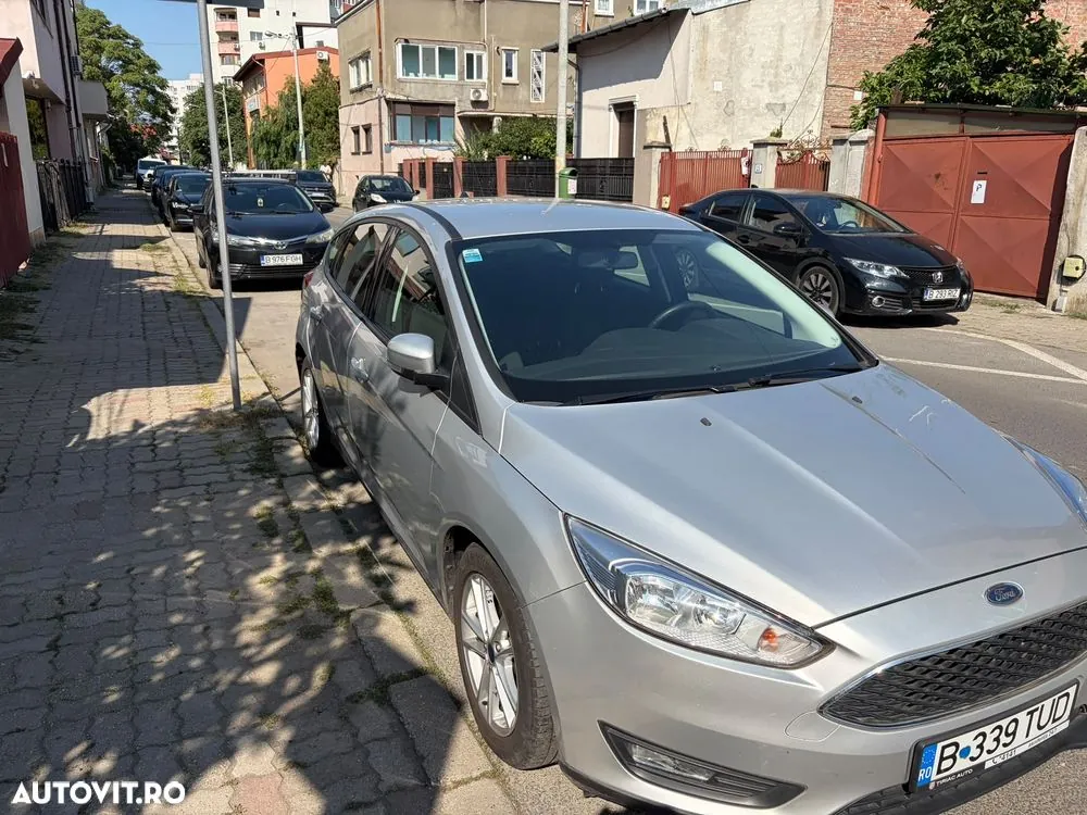 Ford Focus 2017 photo 2