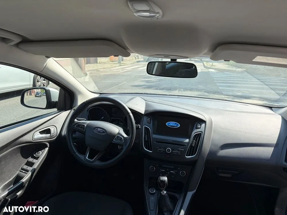 Ford Focus 2017 photo 5