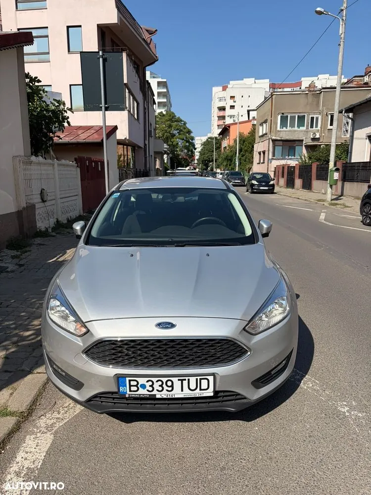 Ford Focus 2017 photo 3