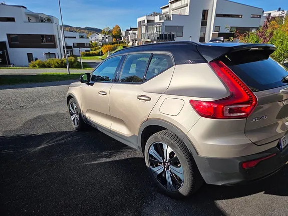 Volvo Xc40 2023 photo 4