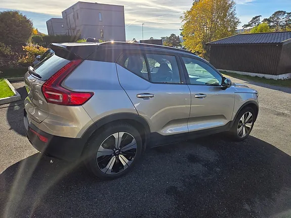 Volvo Xc40 2023 photo 3