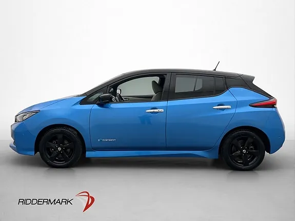 Nissan Leaf 2019 photo 5