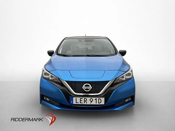 Nissan Leaf 2019 photo 3