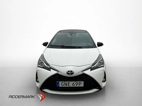 Toyota Yaris 2019 photo 2