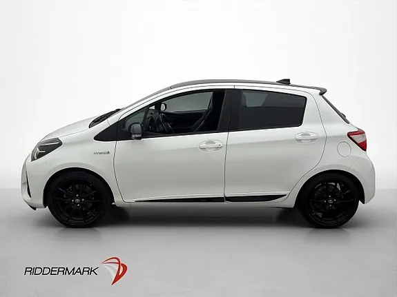 Toyota Yaris 2019 photo 5