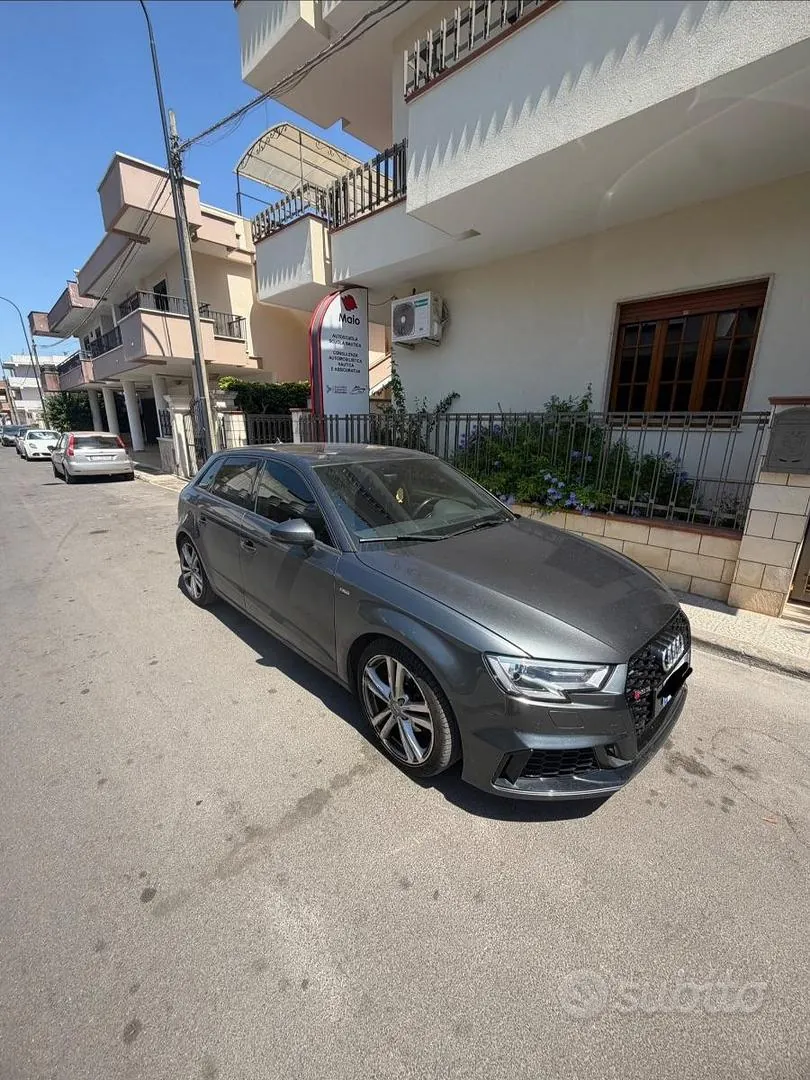 Audi A3 2017 photo 4