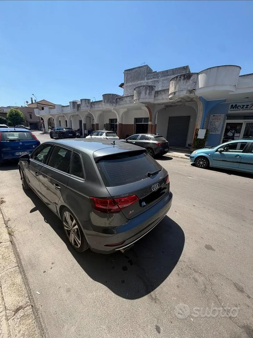 Audi A3 2017 photo 5