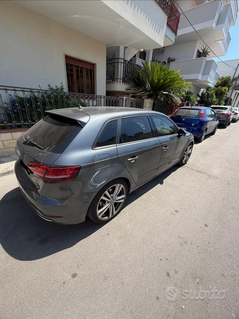 Audi A3 2017 photo 3