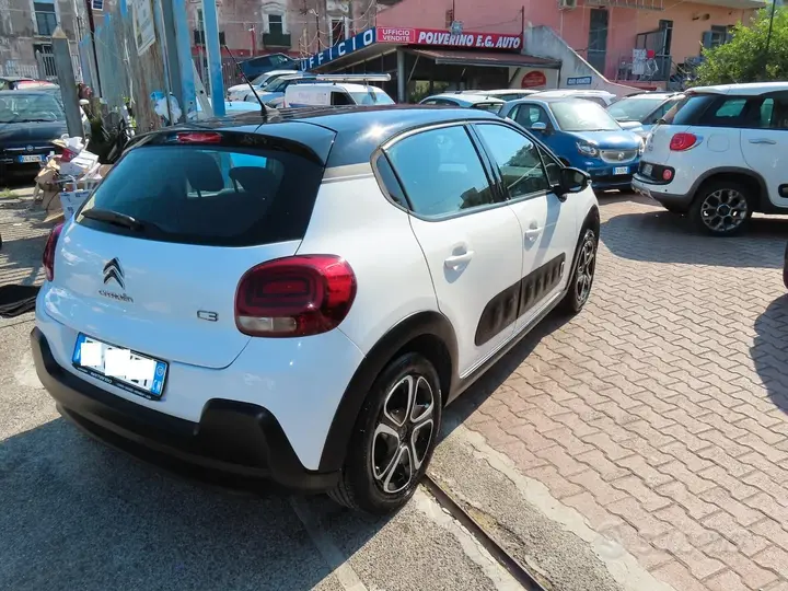 Citroen C3 2018 photo 4
