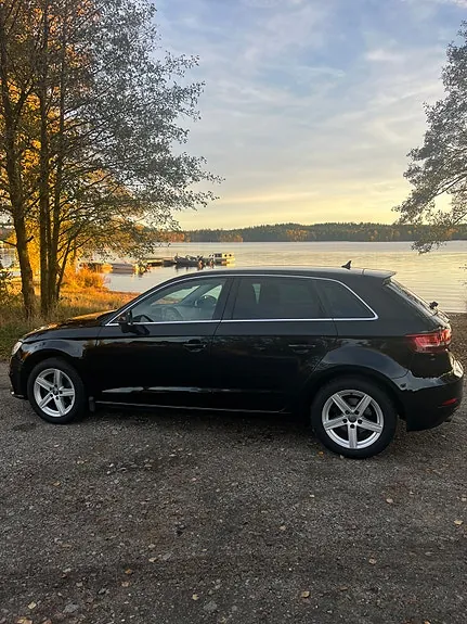 Audi A3 2018 photo 3