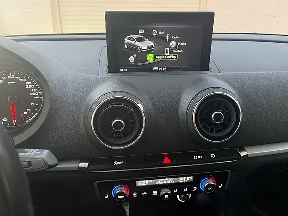 Audi A3 2018 photo 5