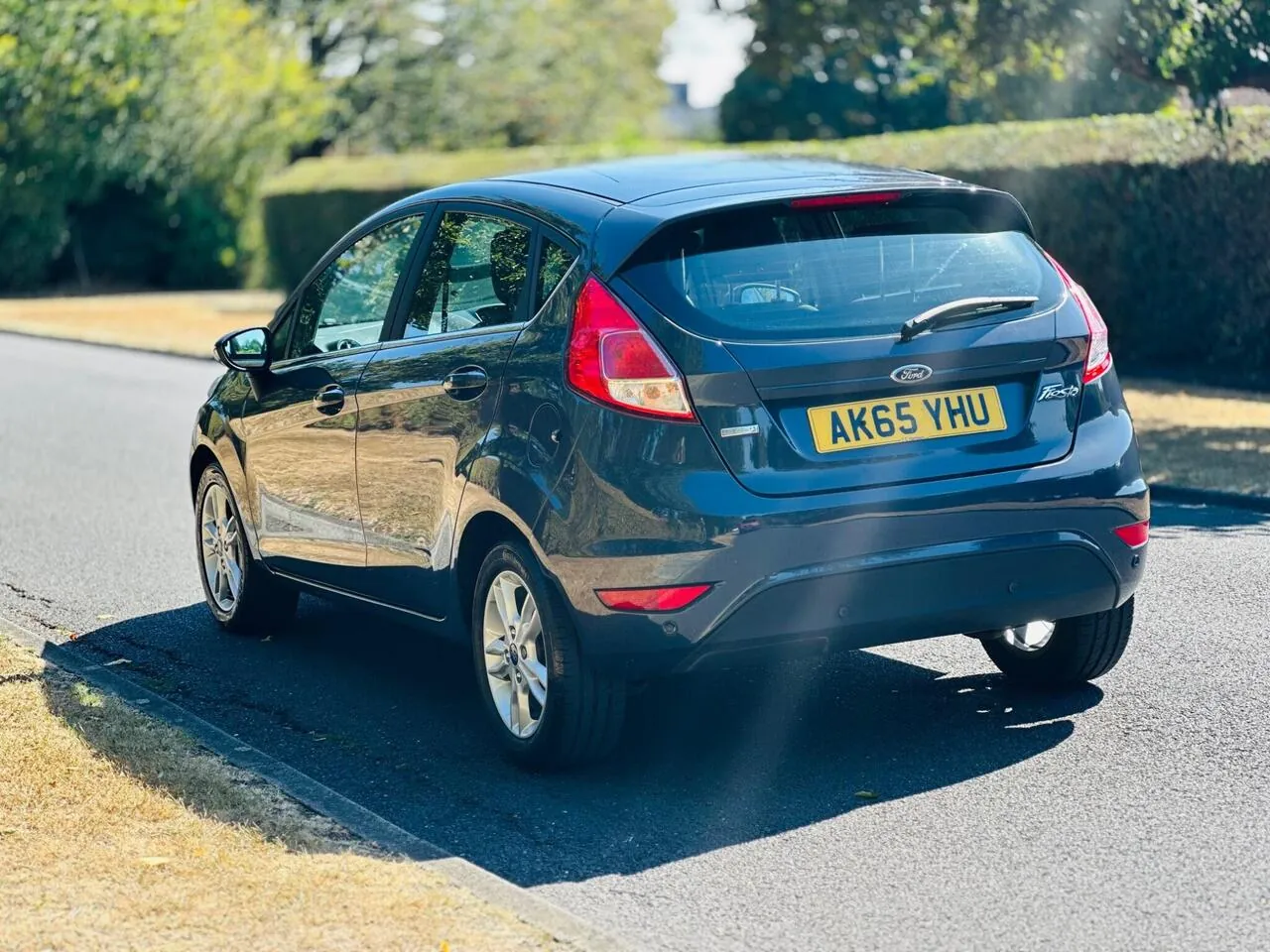 Ford Fiesta 2015 photo 4