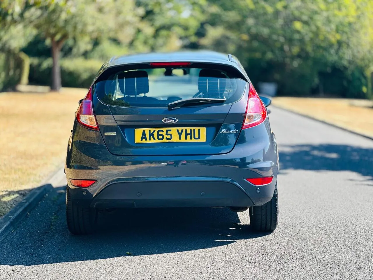 Ford Fiesta 2015 photo 3