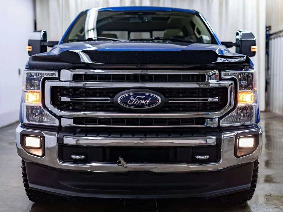 Ford F250 2021 photo 5