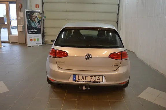 Volkswagen Golf I 2015 photo 4