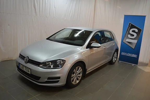 Volkswagen Golf I