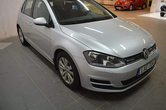 Volkswagen Golf I 2015 photo 5