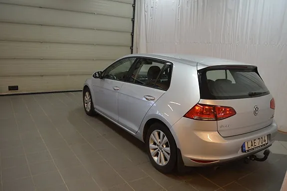Volkswagen Golf I 2015 photo 3