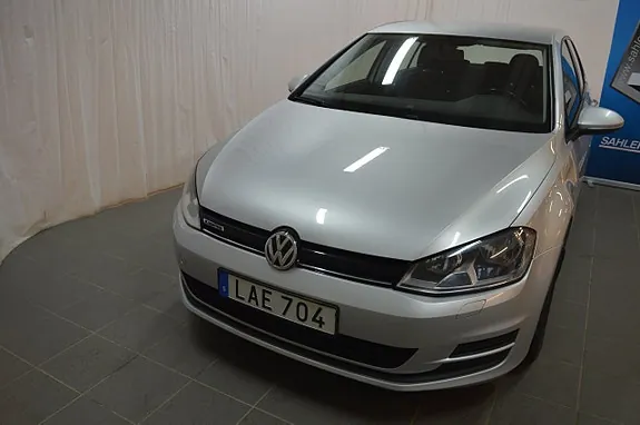 Volkswagen Golf I 2015 photo 2