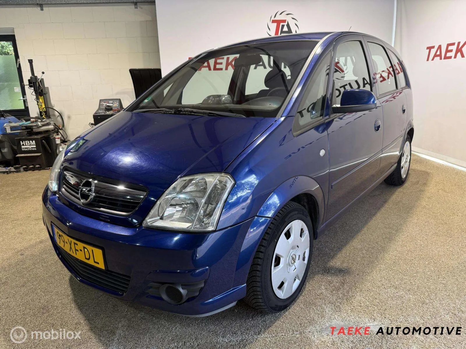 Opel Meriva