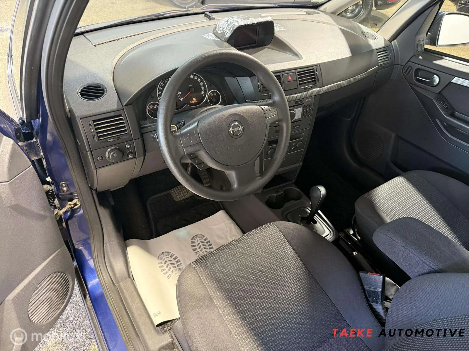 Opel Meriva 2007 photo 3