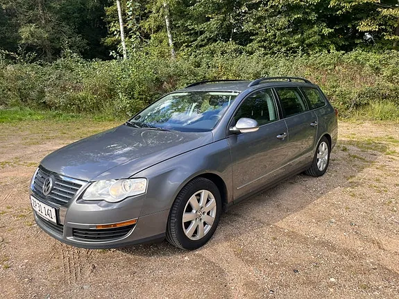 Volkswagen Passat 2007 photo 2