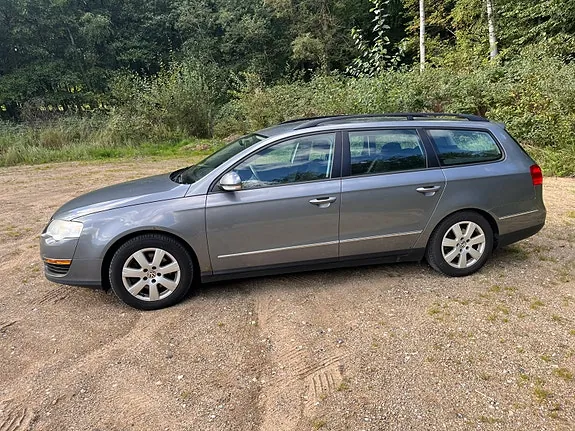 Volkswagen Passat 2007 photo 3