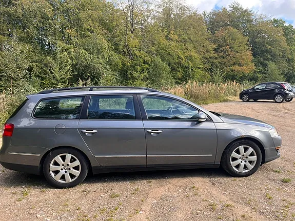 Volkswagen Passat 2007 photo 5