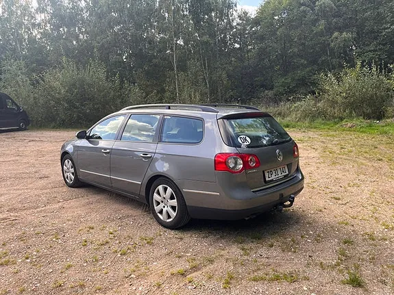 Volkswagen Passat 2007 photo 4