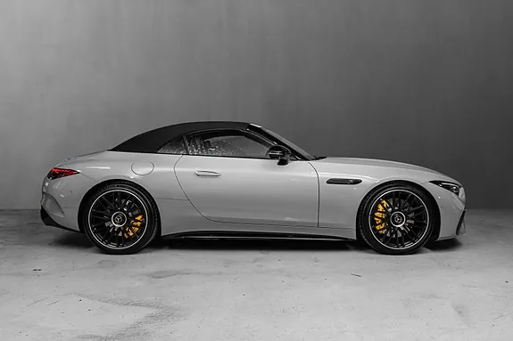 Mercedes-Benz Sl43 2023 photo 4
