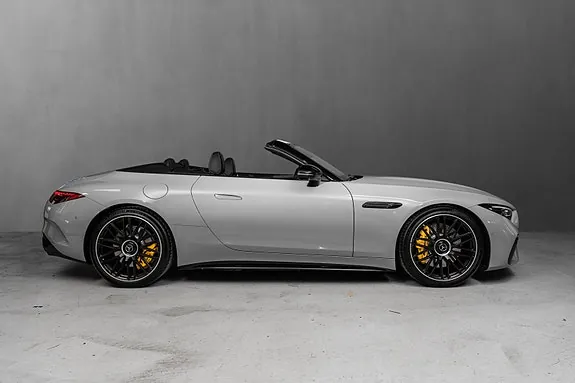 Mercedes-Benz Sl43 2023 photo 3