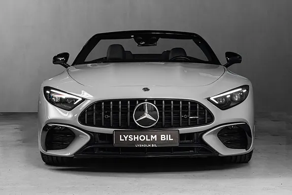 Mercedes-Benz Sl43 2023 photo 5