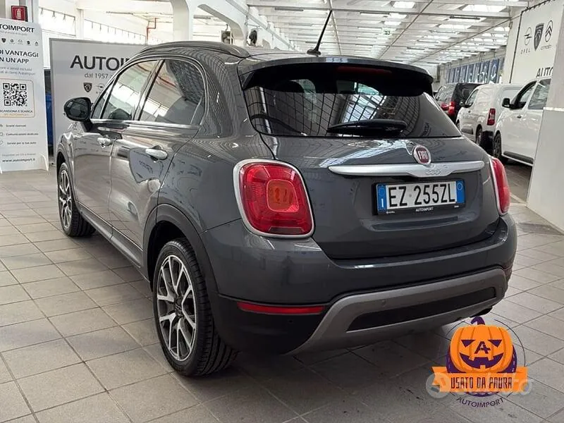 Fiat 500X 2015 photo 4